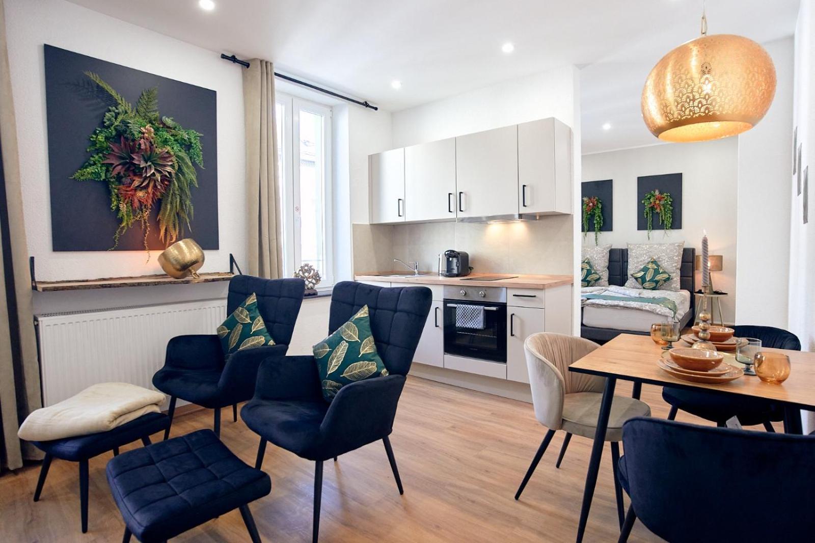 Living Apartments / Fewo Neuwied Dış mekan fotoğraf