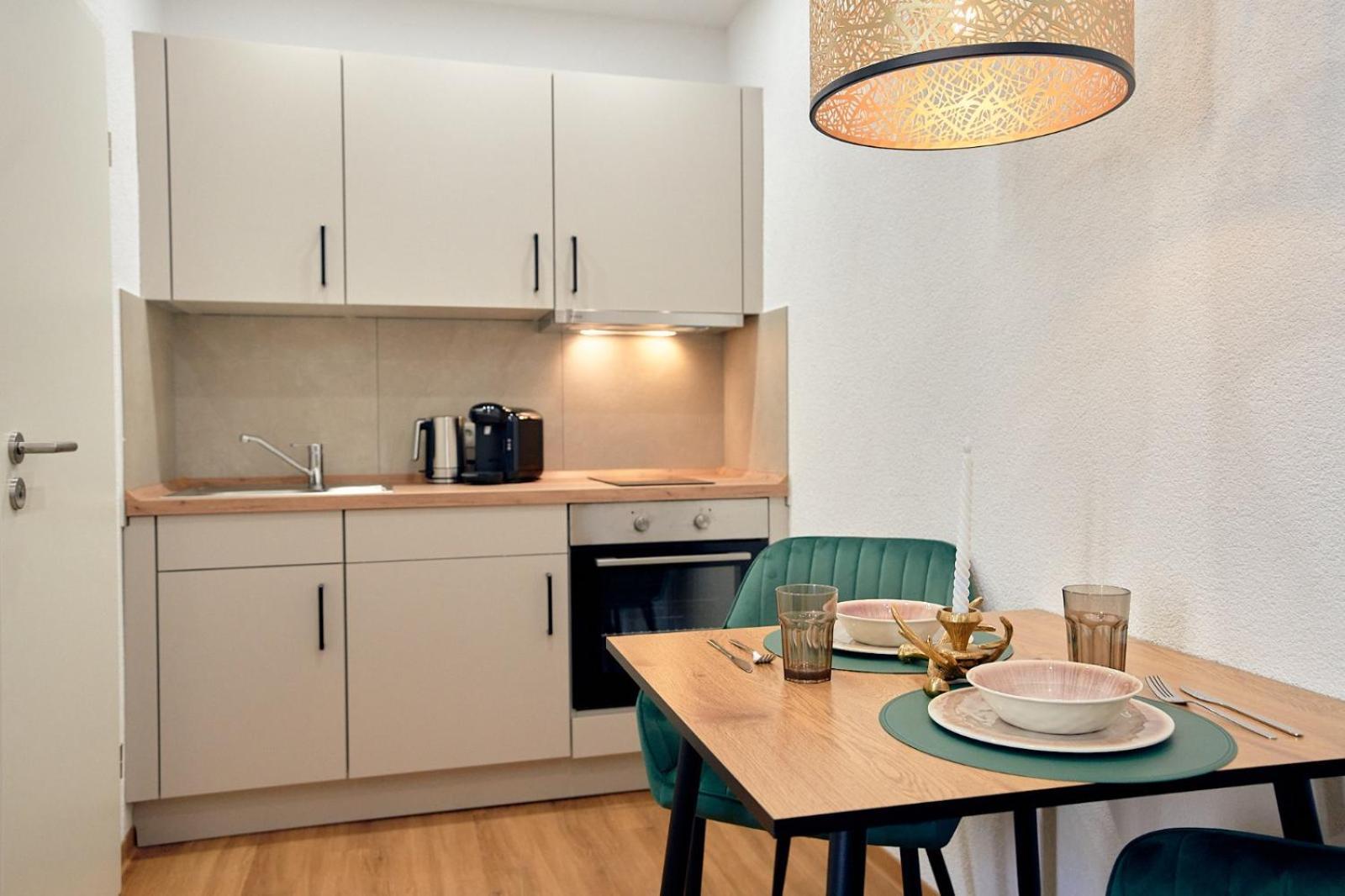 Living Apartments / Fewo Neuwied Dış mekan fotoğraf