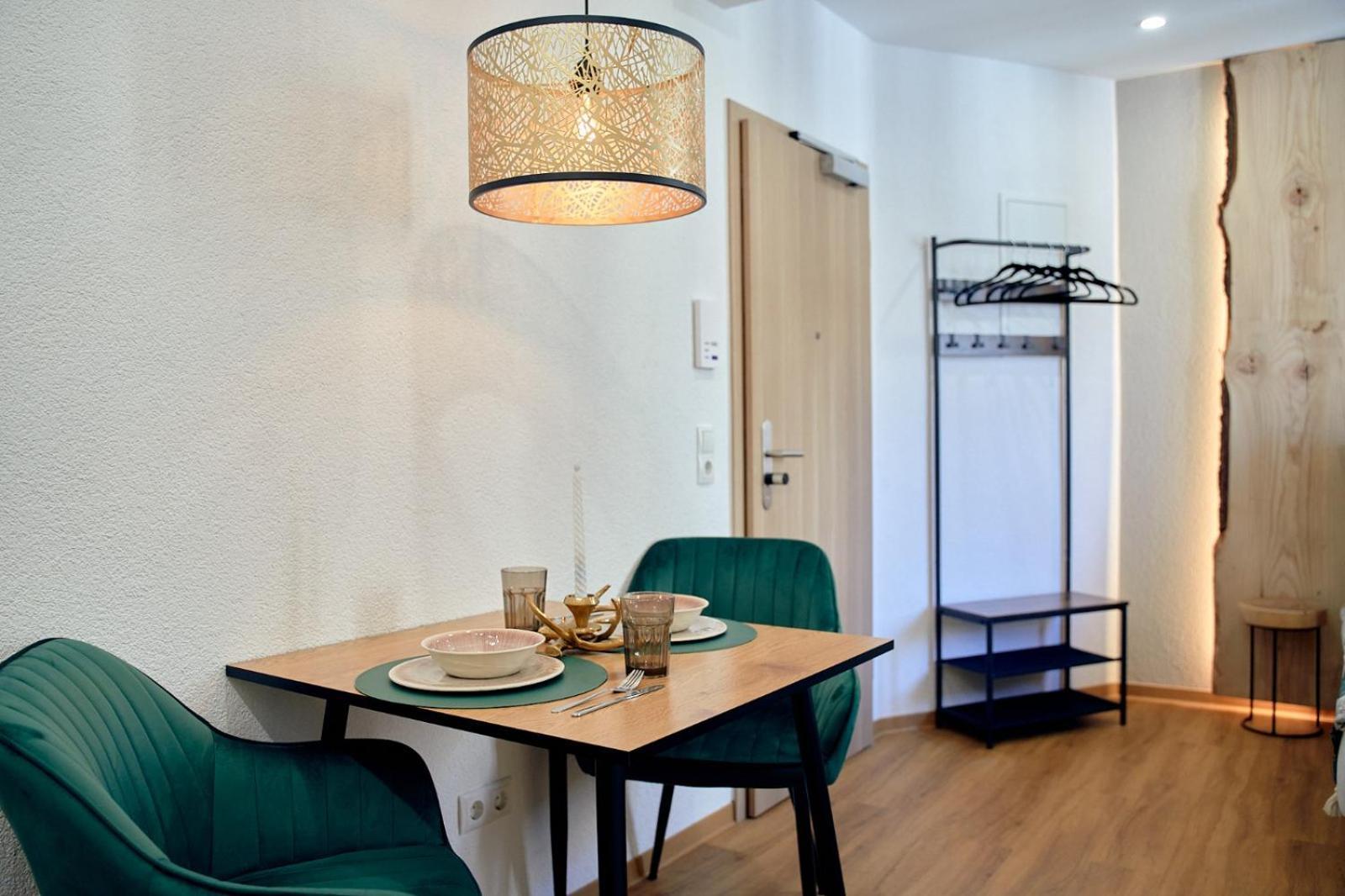 Living Apartments / Fewo Neuwied Dış mekan fotoğraf