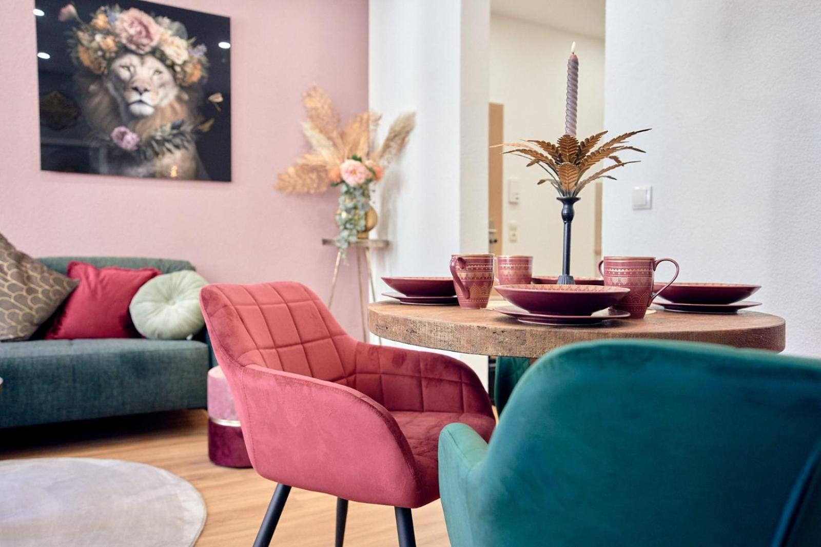 Living Apartments / Fewo Neuwied Dış mekan fotoğraf