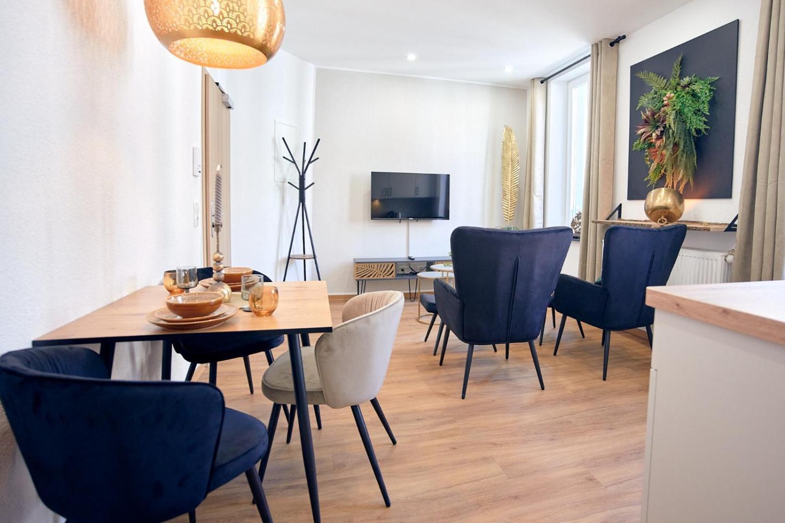 Living Apartments / Fewo Neuwied Dış mekan fotoğraf