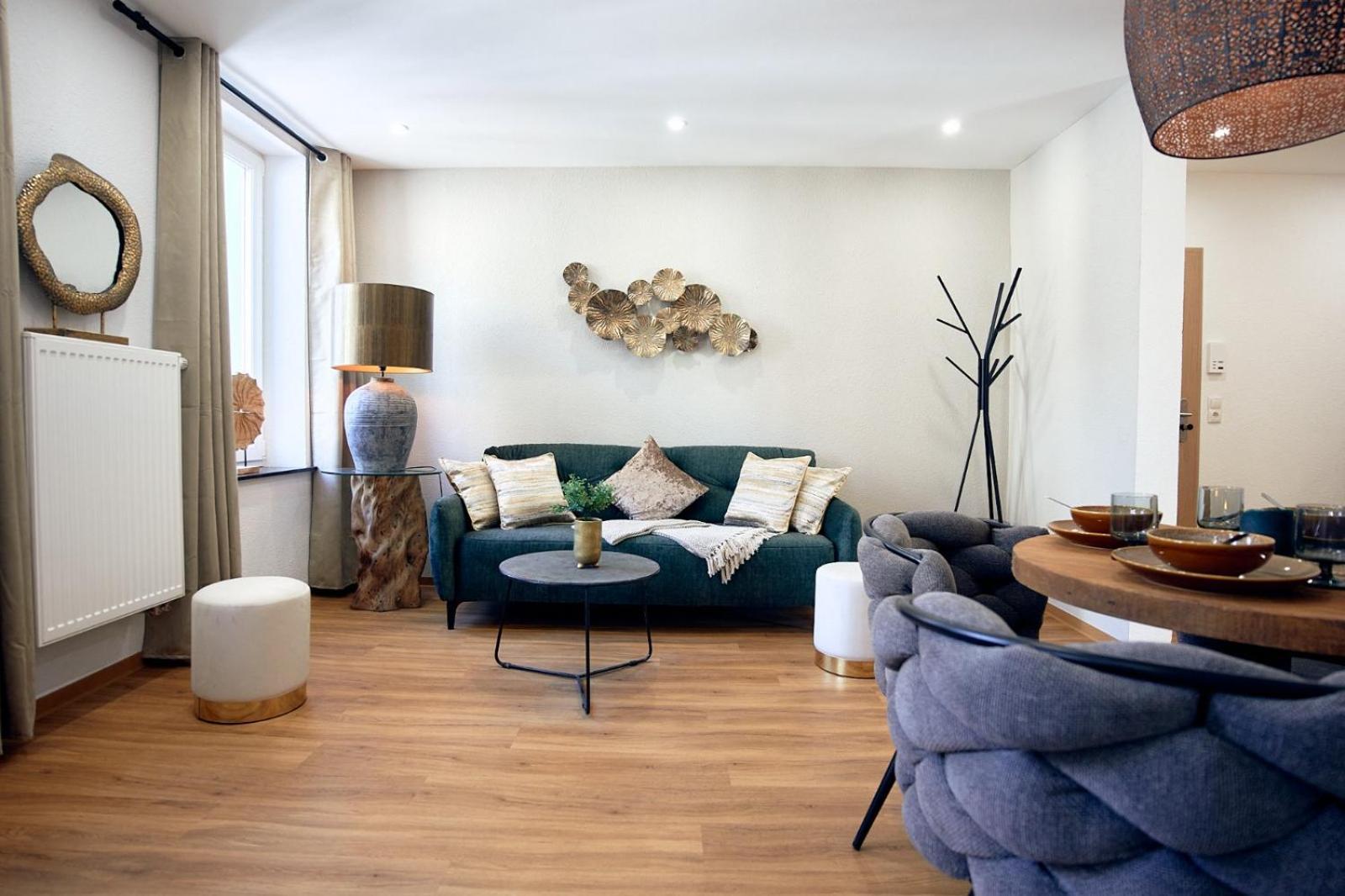 Living Apartments / Fewo Neuwied Dış mekan fotoğraf