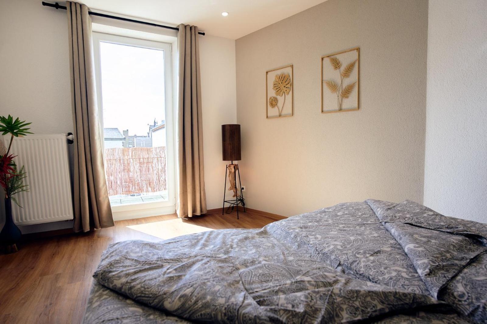 Living Apartments / Fewo Neuwied Dış mekan fotoğraf