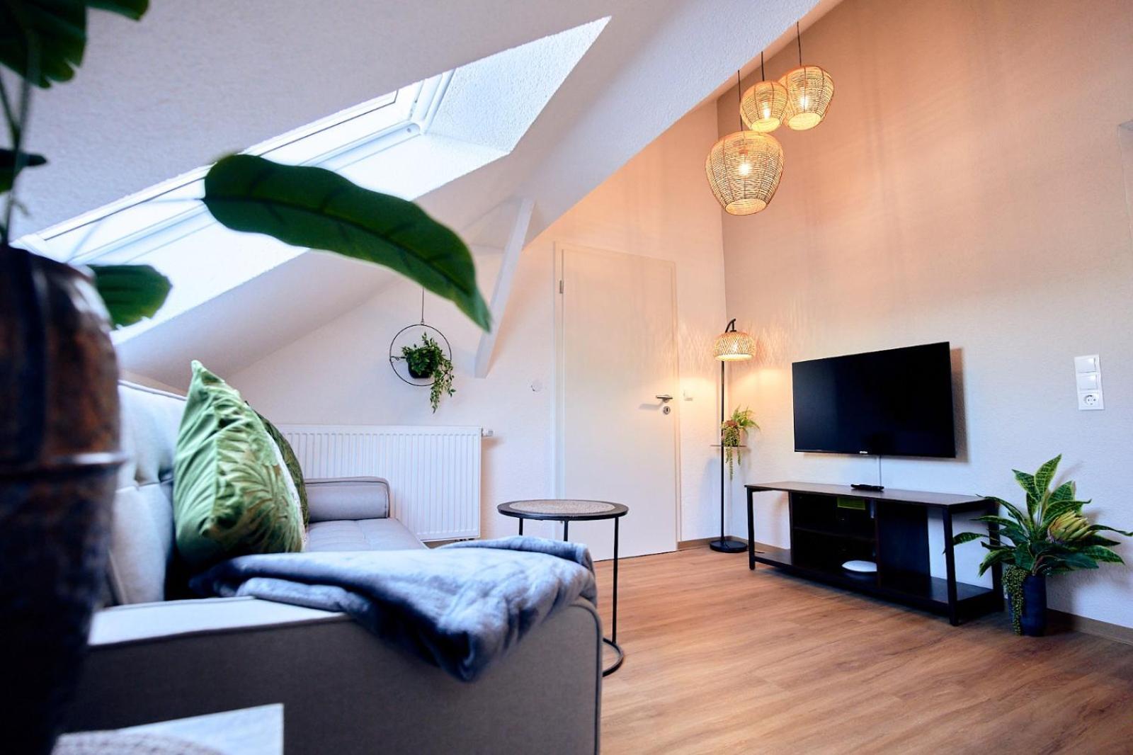 Living Apartments / Fewo Neuwied Dış mekan fotoğraf