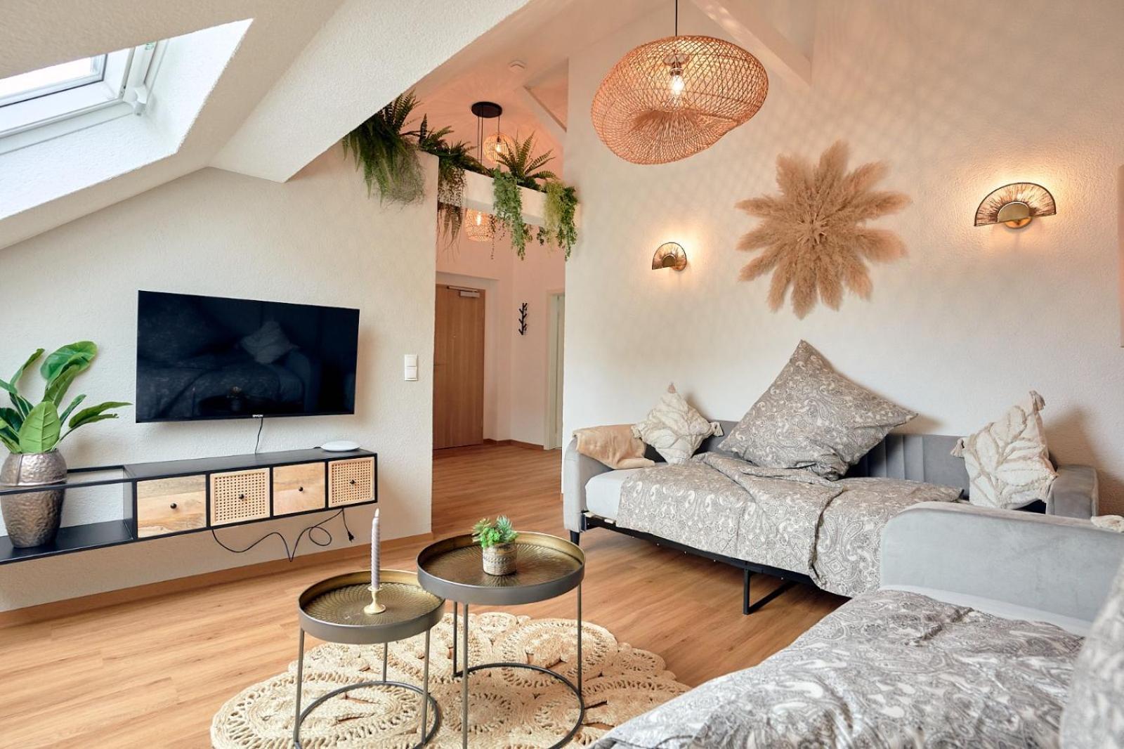 Living Apartments / Fewo Neuwied Dış mekan fotoğraf
