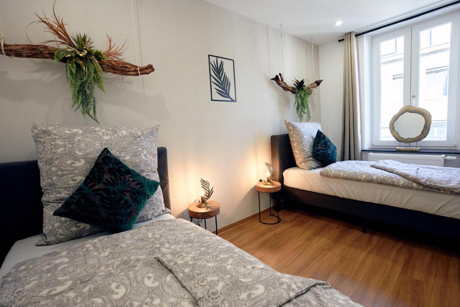 Living Apartments / Fewo Neuwied Dış mekan fotoğraf